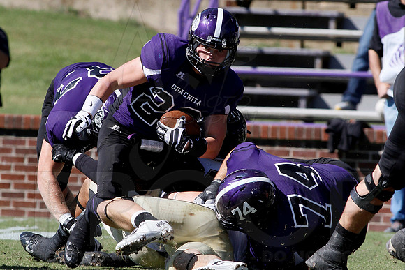 Harding @ OBU 10-19-13 (© Justin Manning) JWM0228