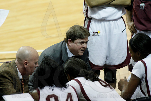 Western Kentucky vs. UALR Women's 3-10-13 JWM0155 (©Justin Manning)