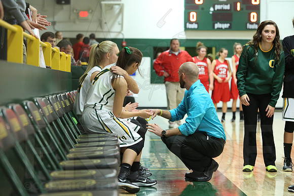 Harmony Grove @ Oauchita Sr Girls 11-13-2014 (©Justin Manning) JWM_0003