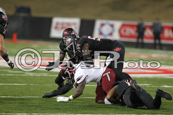 Troy @ Arkansas State 12-2-17_JWM0987
