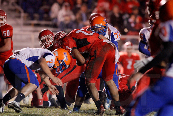 Two Rivers @ Glen Rose 11-7-13 (Senior Night) (©Justin Manning) JWM_0210