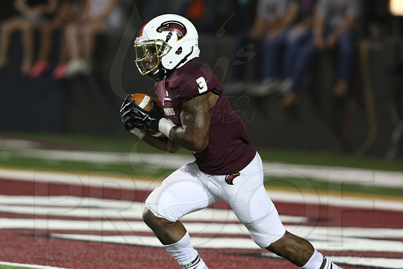 Troy @ ULM 9-27-2014 (©Justin Manning) JWM_1067