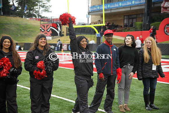 Georgia Southern @ Arkansas State 11-23-19_0792