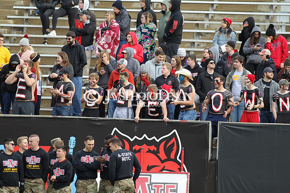Georgia Southern @ Arkansas State 11-23-19_0495