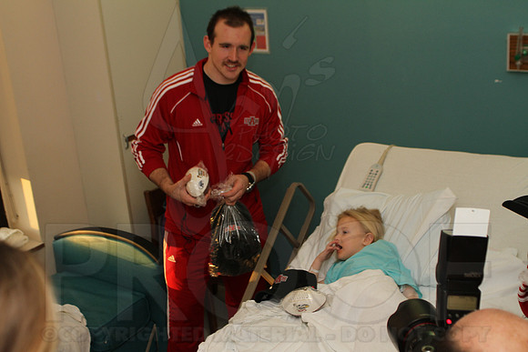 ASU Childrens hospital visit 1-3-13 (Justin Manning)0007
