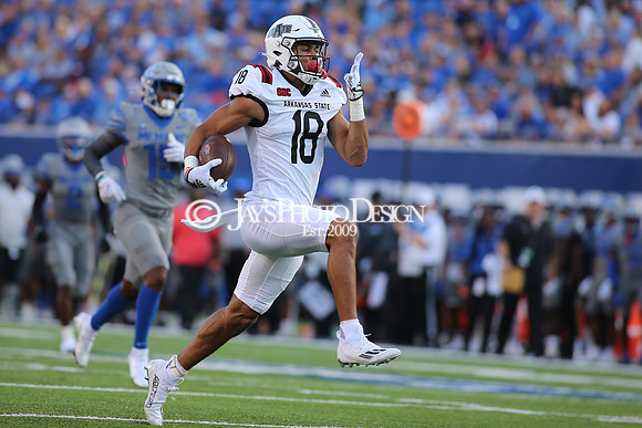 Arkansas State @ Memphis 9-17-22_JWM_0386