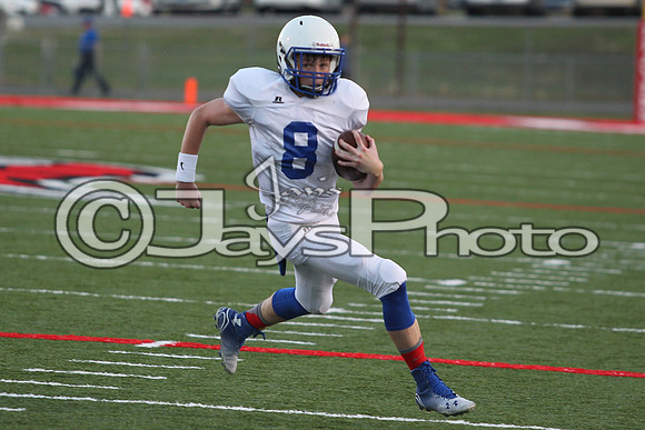 Arkadelphia @ Glen Rose Jr High 9-10-2015 (©Justin Manning) JWM_0102