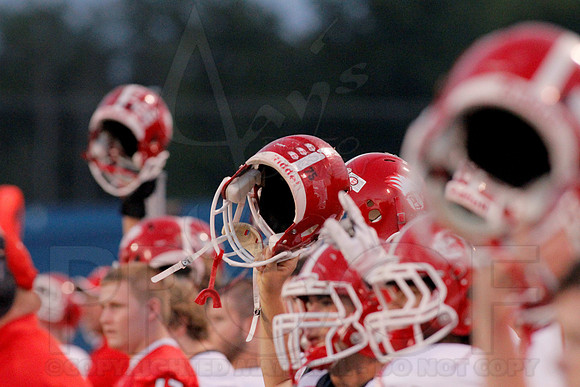 Glen Rose @ Jessieville 10-4-13 (© Justin Manning) JWM0126