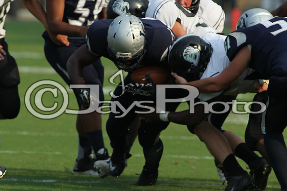 Lafayette County vs. Bearden (Hooten's Kickoff Classic) 8-31-2015 (Scrimmage) 8-31-2015 (©Justin Manning) JWM_0101