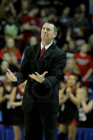 Lonoke vs. Brookland 4A Boys State Finals  3-13-14 3-13-2014 (© Justin Manning) JWM_0244