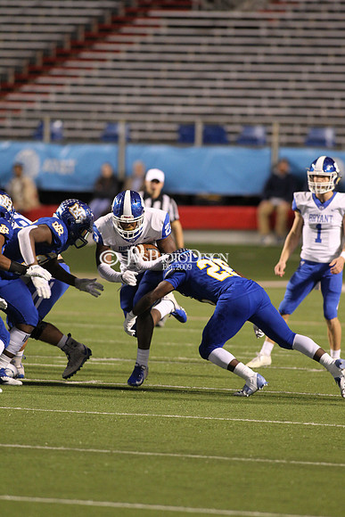 7A State Championship (Bryant vs. North Little Rock 12-1-18_JWM_0804