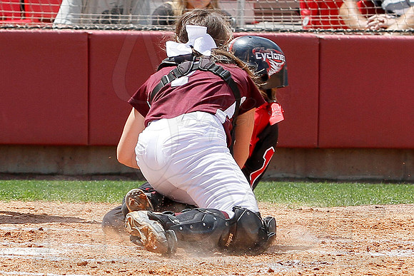 6A Benton vs Russellville State Finals 5-17-13 (© Justin Manning) JWM0137