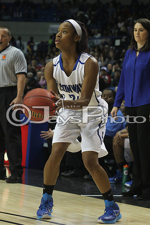 Conway vs. Fayetteville 7A Girls State Finals 3-14-2015 (©Justin Manning) JWM_271