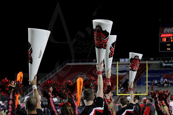 ASU @ South Alabama 11-2-13 (©Justin Manning) JWM_0513