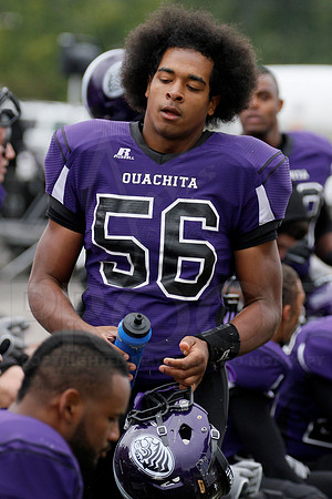 Southwestern Ok. St. @ OBU  (Homecoming) 10-6-12 (Justin Manning)0158