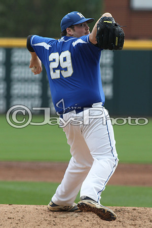 5A State Baseball Finals Harrison vs. White Hall 5-23-2015 (©Justin Manning) JWM_0063