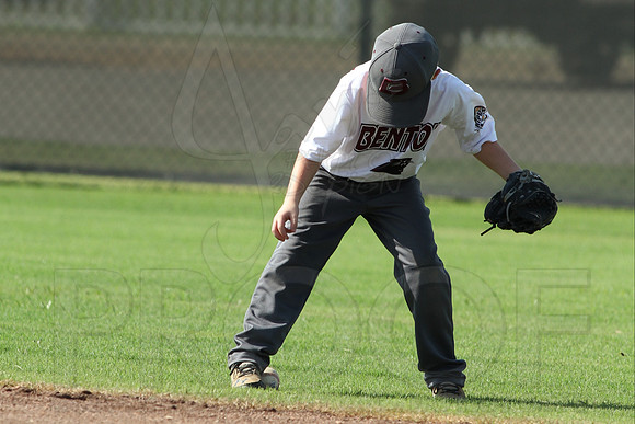 Benton vs. Camden 5-6 year old All Stars 7-11-2014 (©Justin Manning) JWM_035