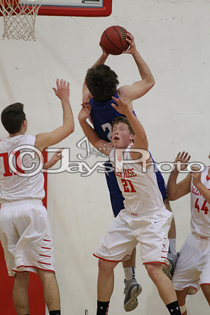 Jessieville @ Glen Rose (Homecoming) JWM_0456
