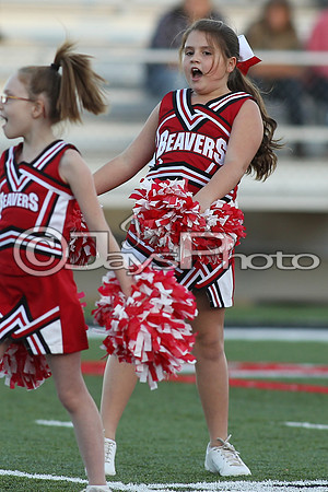 Poyen @ Glen Rose Peewee Football 10-19-2015 (©Justin Manning) JWM_0255