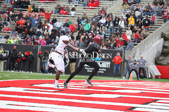 Georgia Southern @ Arkansas State 11-23-19_0849