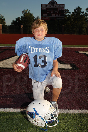 Tanner Turner #13 WALLETS 4X6