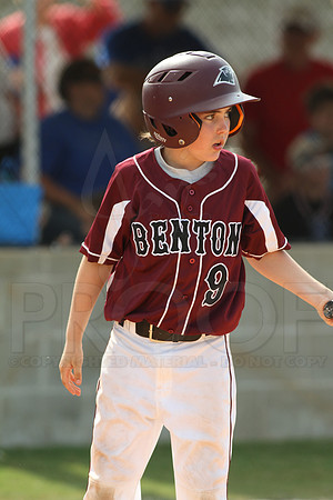 Benton-Midkiff vs. Bryant-Griffin 8 year old (Cal Ripken) 7-20-2014 (©Justin Manning) JWM_268