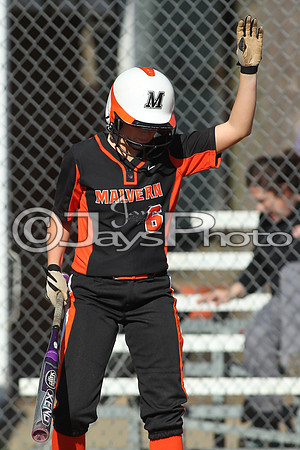 Nashville @ Malvern Softball 4-20-2015 (©Justin Manning) JWM_0219