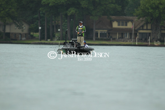 Forrest Wood Cup (Day 2 on the water) 8-10-19_0623