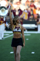 Troy @ ULM 9-27-2014 (©Justin Manning) JWM_438