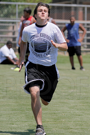Tyrell Johnson Football Camp 7-20-12 (Justin Manning)279