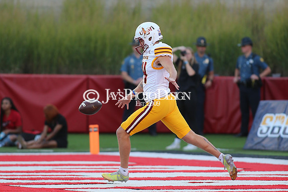 ULM @ Arkansas State (Homecoming) 10-1-22_JWM_0482