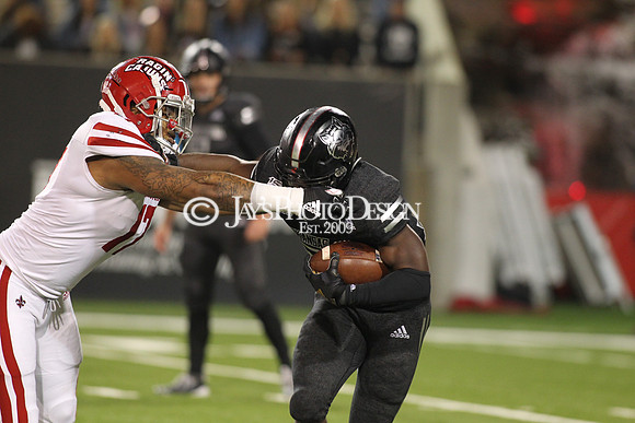Louisiana @ Arkansas State 10-17-19_0687