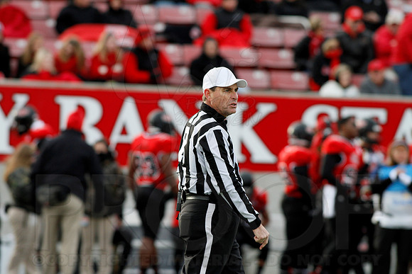 Georgia State @ Arkansas State 11-23-13 (©Justin Manning) JWM_0357