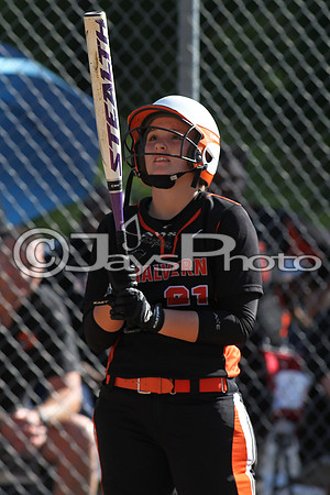 Nashville @ Malvern Softball 4-20-2015 (©Justin Manning) JWM_0015