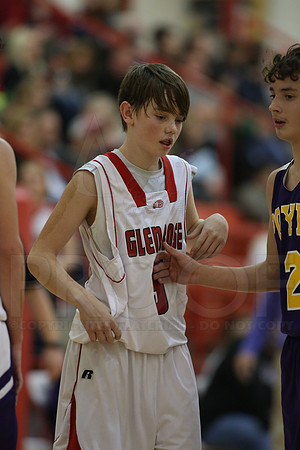 Poyen @ Glen Rose Jr Girls, Jr Boys & Senior Girls 11-18-2014 (©Justin Manning) JWM_330