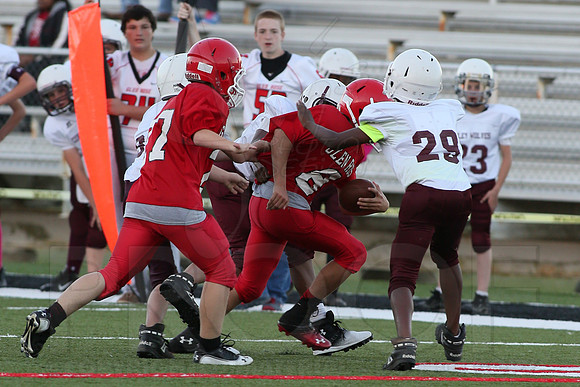 Prescott @ Glen Rose Jr High 10-16-2014 (©Justin Manning) JWM_024