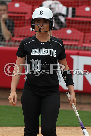 4A State Softball Finals Bauxite vs. Mena 5-22-2015 (©Justin Manning) JWM_0368