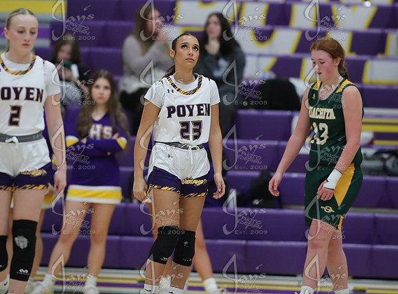 Ouachita @ Poyen Sr. Girls 1-21-25_JWM_0733