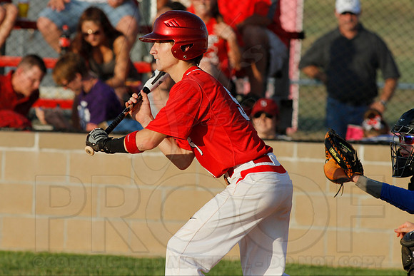 Bald Knob vs. Glen Rose Regional Tournment 5-10-2014 (© Justin Manning) JWM_0141