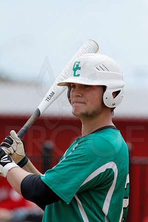 Glen Rose vs. Genoa Central 3A State 2nd Round 5-10-13 (© Justin Manning) JWM0260