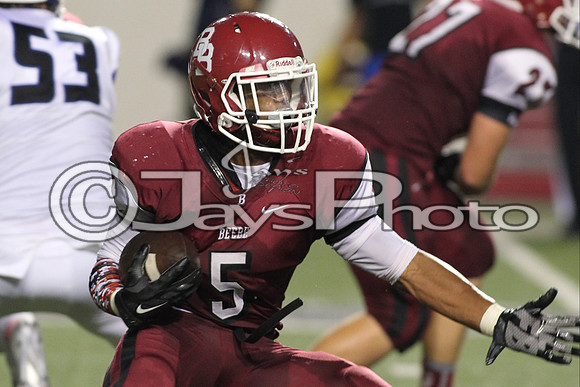 Beebe vs Greenbrier (103.7 The Buzz Kickoff Classic) 9-1-2015 (Scrimmage) 9-1-2015 (©Justin Manning) JWM_0241