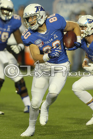 Independence Bowl Tulsa vs. Virginia Tech 12-26-2015 (©Justin Manning) JWM_436