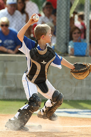 Benton-Midkiff vs. Bryant-Griffin 8 year old (Cal Ripken) 7-20-2014 (©Justin Manning) JWM_174