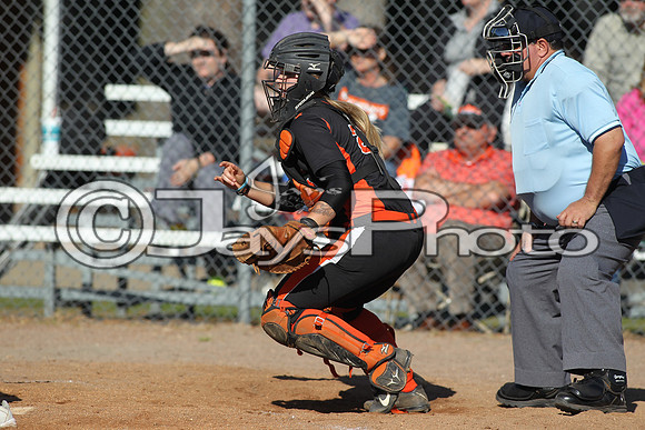 Nashville @ Malvern Softball 4-20-2015 (©Justin Manning) JWM_0308