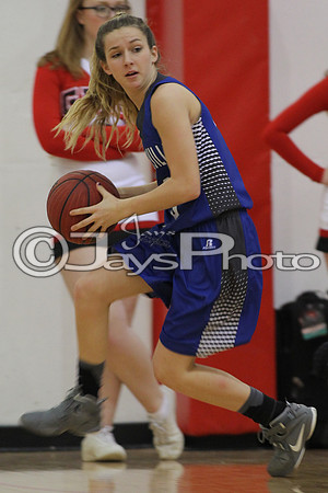 Jessieville @ Glen Rose (Homecoming) JWM_0905