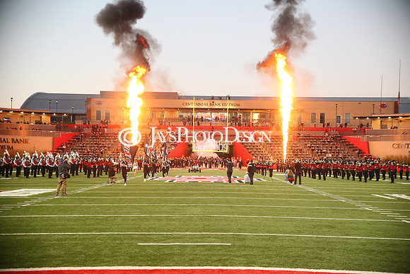 Louisiana @ Arkansas State 10-17-19_0093