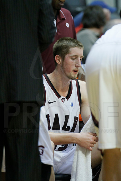 FAU @ UALR 1-24-13 (Justin Manning)0314