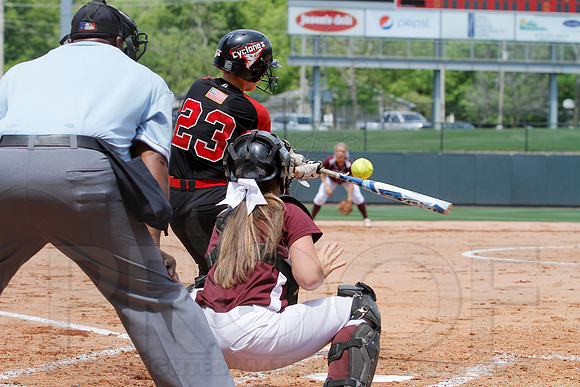 6A Benton vs Russellville State Finals 5-17-13 (© Justin Manning) JWM0095