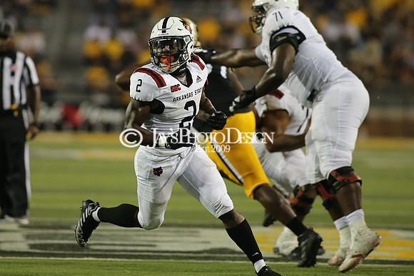Arkansas State @ Southern Mississippi 10-15-22_JWM_0463