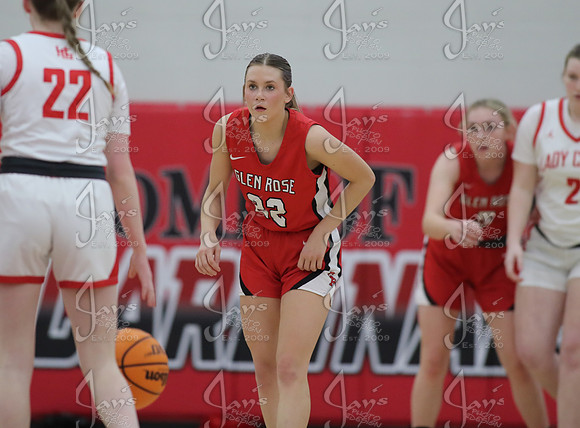 Glen Rose @ Harmony Grove Sr. Girls 1-16-25_JWM_0143